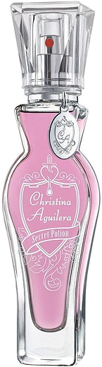 Christina Aguilera — Christina Aguilera Secret Potion