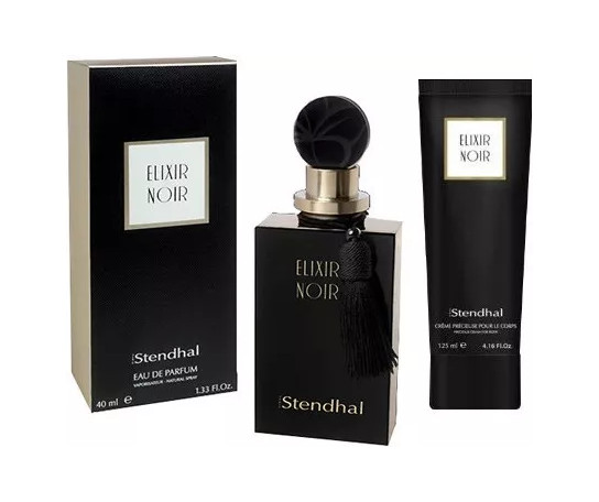 Stendhal — Stendhal Elixir Noir