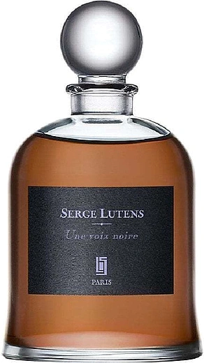 Serge Lutens — Serge Lutens Une Voix Noire