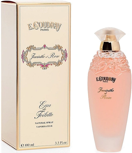 E. Coudray — E. Coudray Jacinthe Et Rose Гель для душа