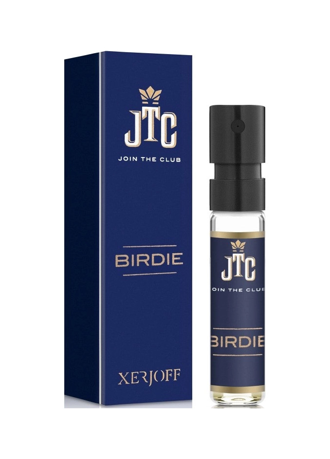 Xerjoff — Xerjoff Join the Club: Birdie