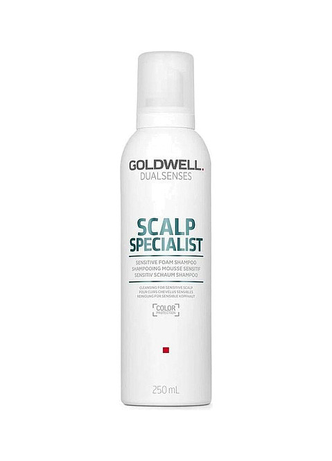 Goldwell — Goldwell Dualsenses Scalp Specialist Sensitive Foam Shampoo