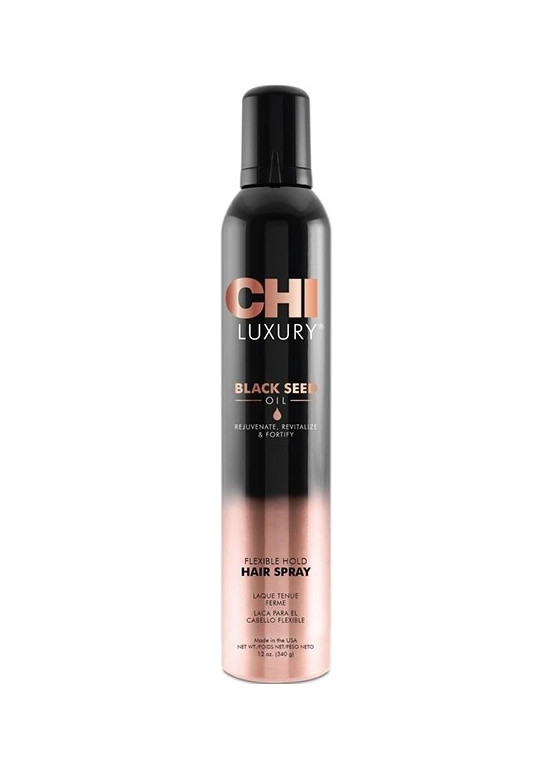CHI — CHI Luxury Black Seed Oi Flex Hold Hair Spray