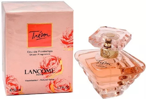 Lancome Tresor Eau de Printemps — фото 4