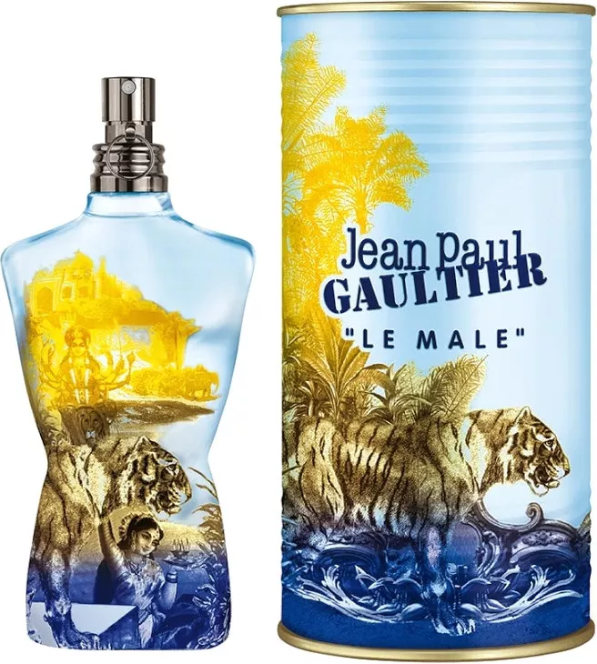 Jean Paul Gaultier Le Male Stimulating Summer Fragrance — фото 2