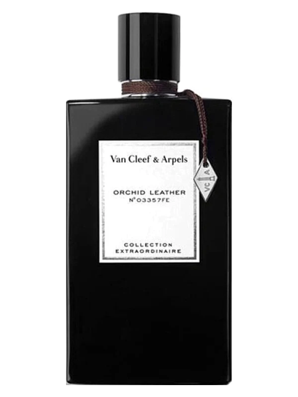Van Cleef & Arpels — Van Cleef & Arpels Collection Extraordinaire Orchid Leather