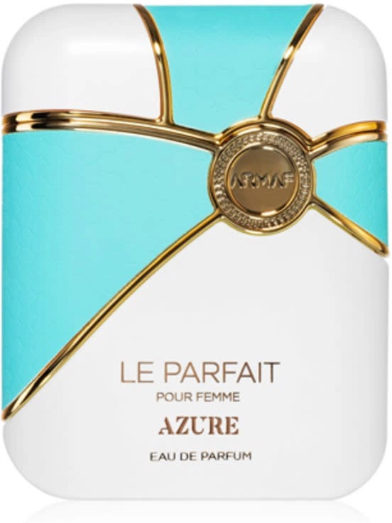 Sterling Parfums Armaf Le Parfait Azure — фото 2