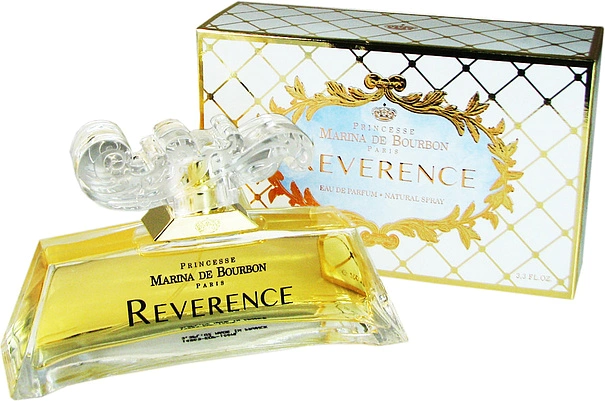 Marina de Bourbon — Marina de Bourbon Reverence