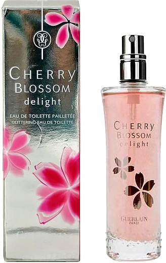 Guerlain — Guerlain Cherry Blossom Delight