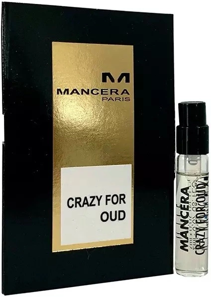 Mancera Crazy For Oud — фото 4