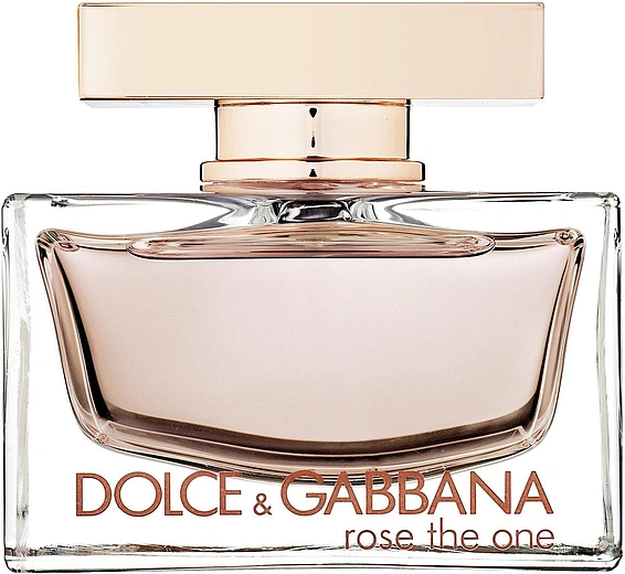 Dolce & Gabbana — Dolce & Gabbana Rose The One