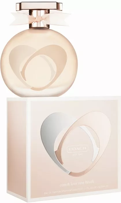 Coach Love Eau Blush — фото 2