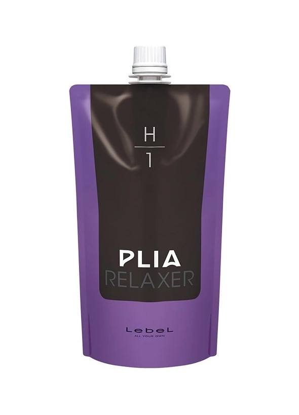 Lebel — Lebel Plia Relaxer H1
