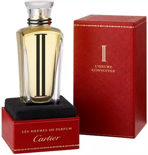 Cartier — Cartier L`Heure Convoite II