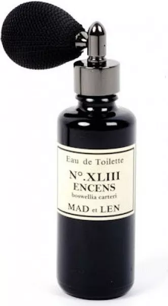 Mad et Len XLIII Encens — фото 2