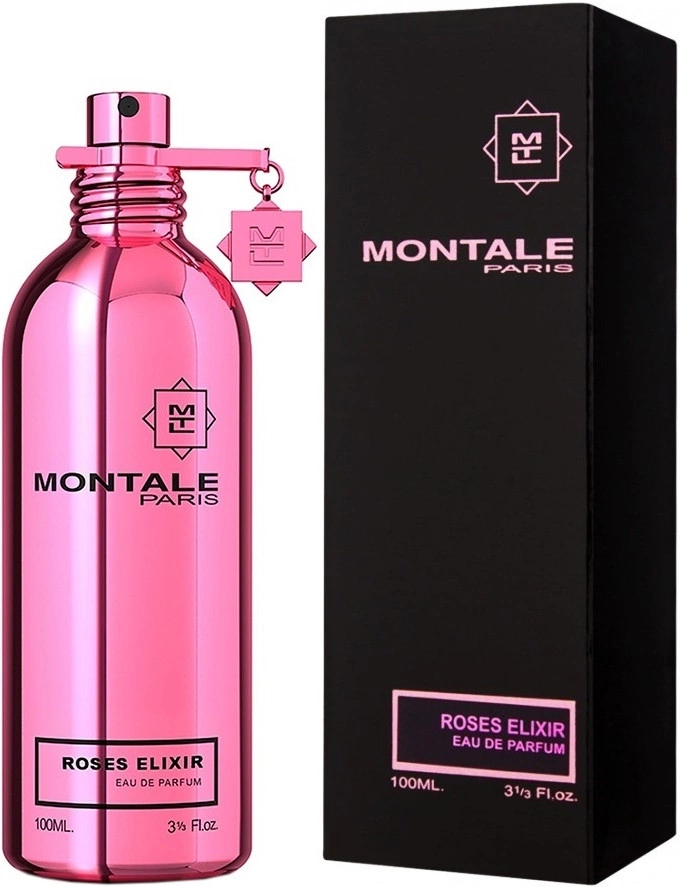 Montale Roses Elixir Парфюм для волос — фото 3