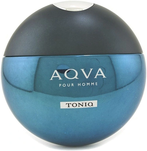 Bvlgari — Bvlgari Aqva Toniq