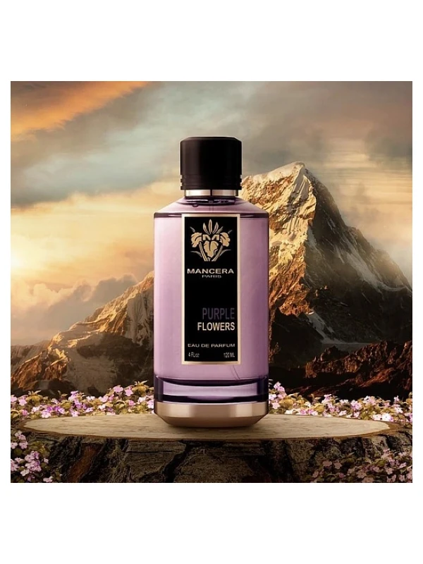 Mancera — Mancera Purple Flowers