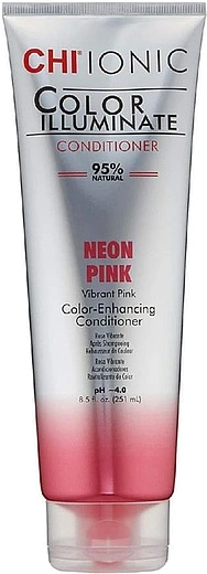 CHI — CHI Ionic Color Illuminate Conditioner Neon Pink