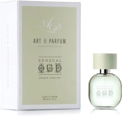 Art De Parfum Sensual Oud — фото 3