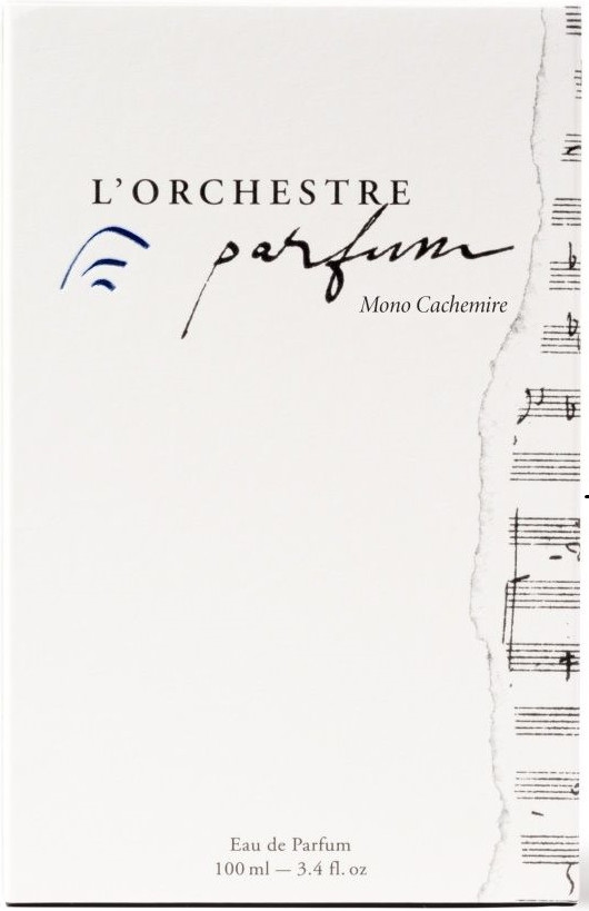 L'Orchestre Parfum Mono Cachemire — фото 3