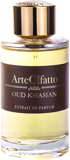 ArteOlfatto — ArteOlfatto Oud Khasian