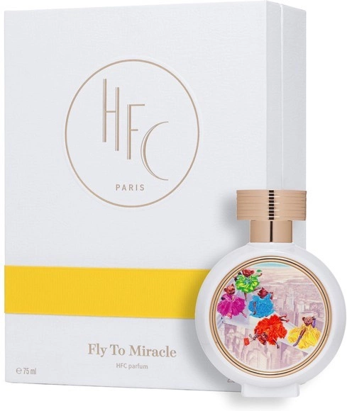 Haute Fragrance Company Fly To Miracle — фото 4