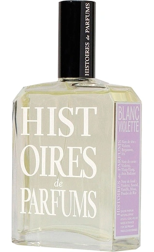 Histoires De Parfums — Histoires De Parfums Blanc Violette