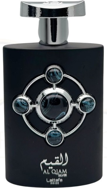 Lattafa Perfumes — Lattafa Perfumes Al Qiam Silver