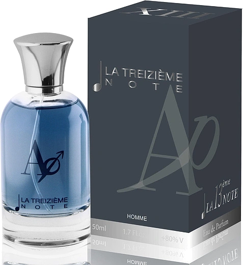 Le Parfum d'Interdits — Le Parfum d'Interdits La Treizieme Note Homme