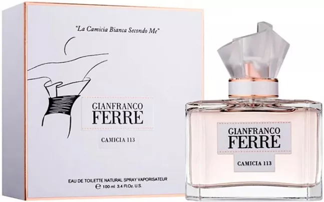 Gianfranco Ferre Camicia 113 Туалетная вода — фото 5