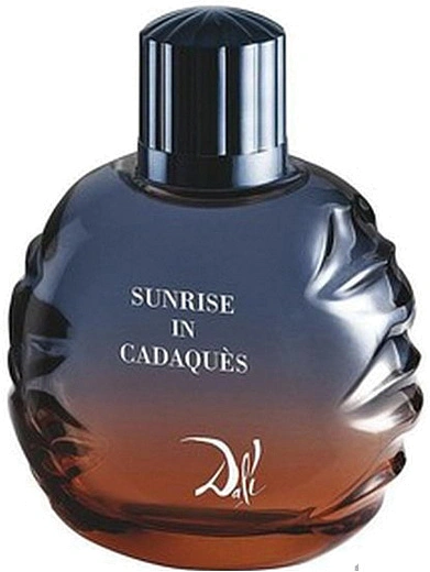Salvador Dali — Salvador Dali Sunrise in Cadaques Homme