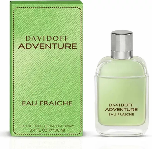 Davidoff — Davidoff Adventure Eau Fraiche