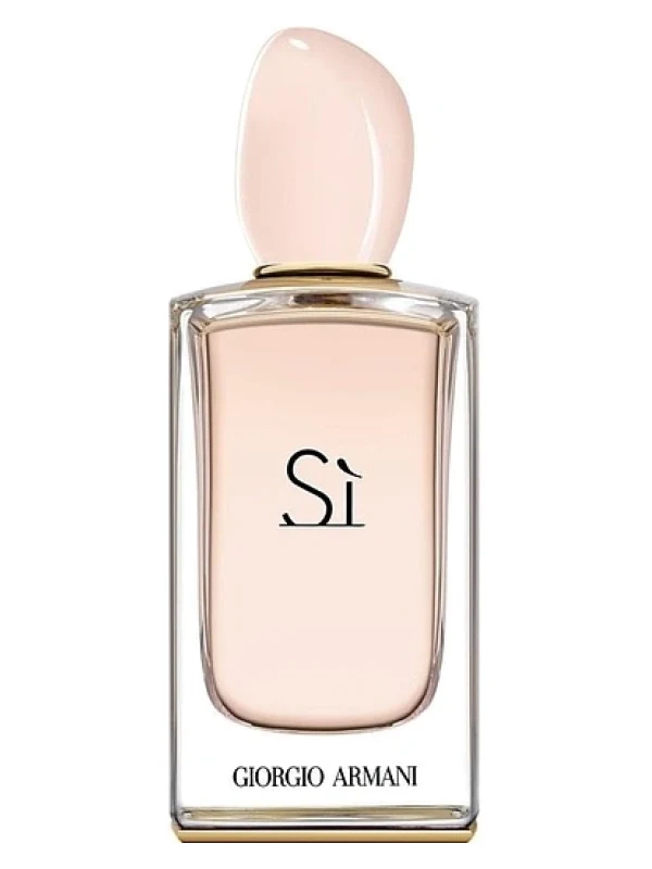 Giorgio Armani — Giorgio Armani Si Eau de Toilette