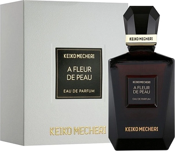 Keiko Mecheri — Keiko Mecheri A Fleur de Peau