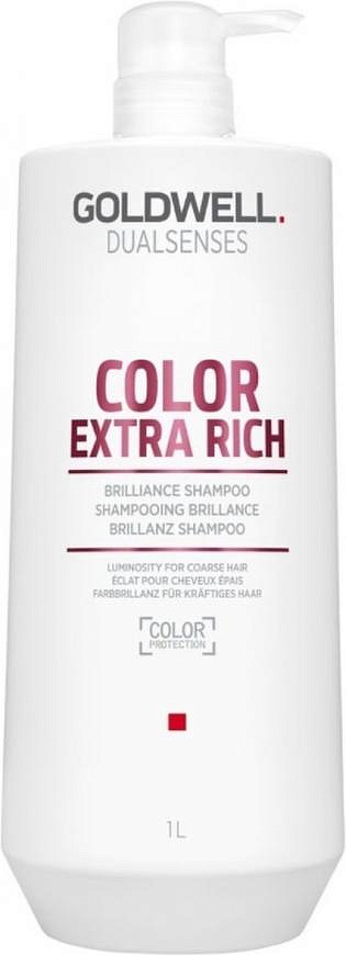Goldwell Dualsenses Color Extra Rich Brilliance Shampoo — фото 3