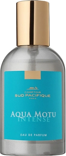 Comptoir Sud Pacifique — Comptoir Sud Pacifique Aqua Motu Intense
