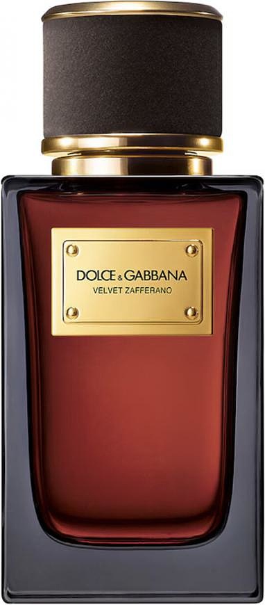 Dolce And Gabbana — Dolce & Gabbana Velvet Zafferano