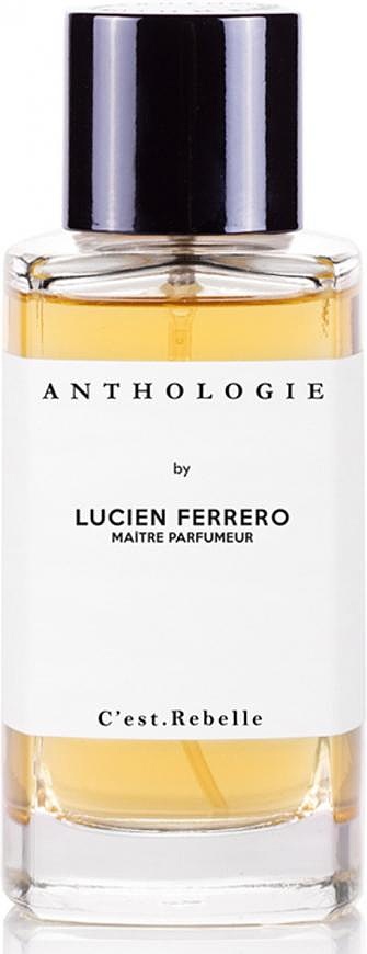 Lucien Ferrero Maitre Parfumeur — Lucien Ferrero Maitre Parfumeur C’est.rebelle