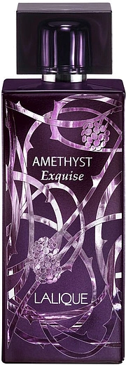 Lalique — Lalique Amethyst Exquise