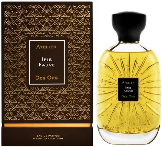 Atelier des Ors — Atelier des Ors Iris Fauve