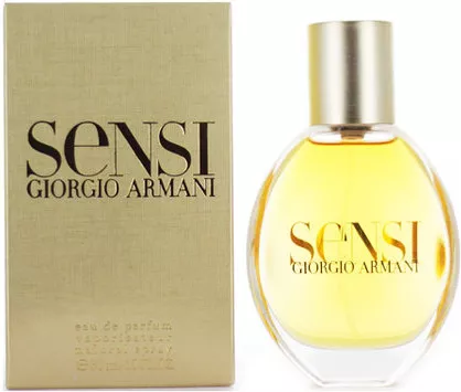Giorgio Armani — Giorgio Armani Sensi