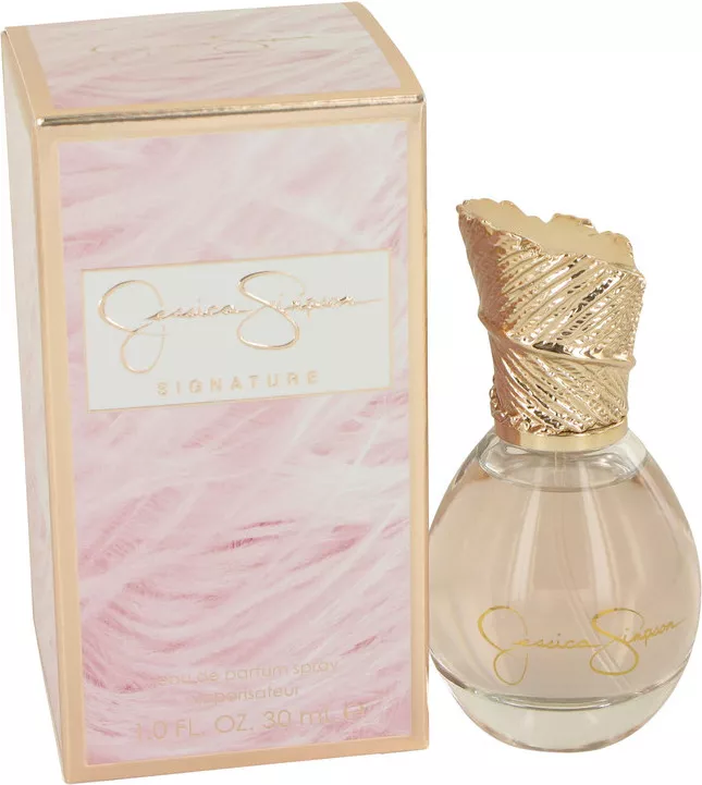 Jessica Simpson Signature — фото 3