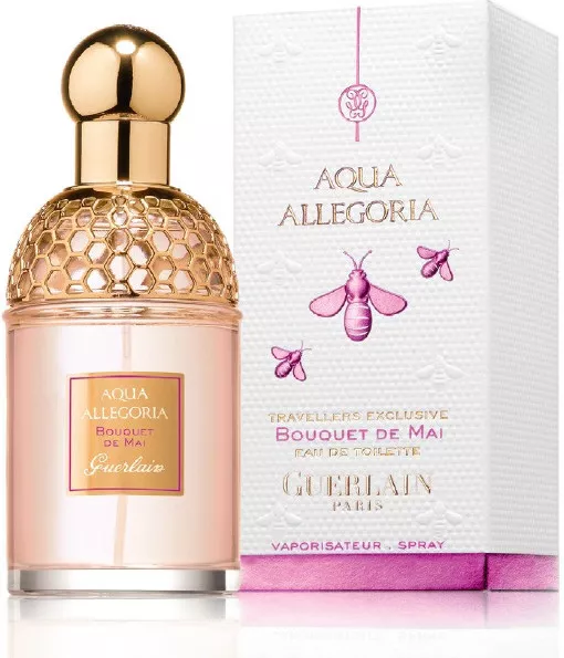 Guerlain Aqua Allegoria Bouquet de Mai — фото 2