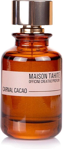 Maison Tahite — Maison Tahite Carnal Cacao