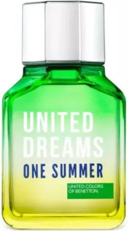 Benetton — Benetton United Dreams One Summer