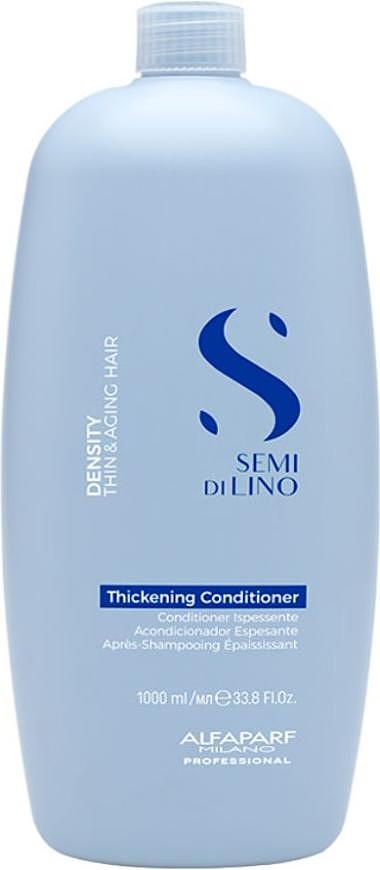 Alfaparf Semi Di Lino Thickening Conditioner — фото 3