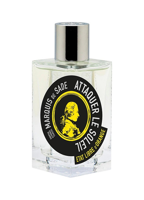 Etat Libre D Orange — Etat Libre D Orange Attaquer Le Soleil Marquis De Sade