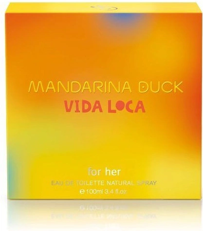 Mandarina Duck Vida Loca For Her — фото 3