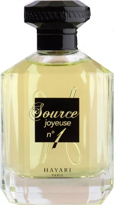 Hayari Parfums Source Joyeuse No1 — фото 2